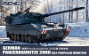 Meng Model 72-008 Panzerhaubitze 2000 1/72